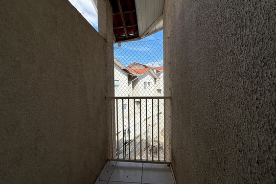 Varanda de casa de condomínio à venda com 3 quartos, 110m² em Vila Sao Luiz (valparaizo), Barueri