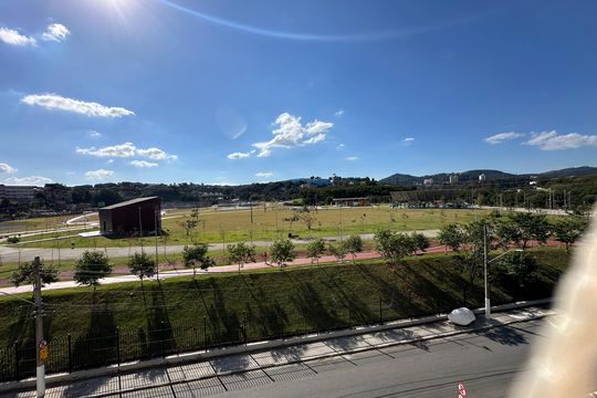 Vista de casa de condomínio à venda com 3 quartos, 110m² em Vila Sao Luiz (valparaizo), Barueri