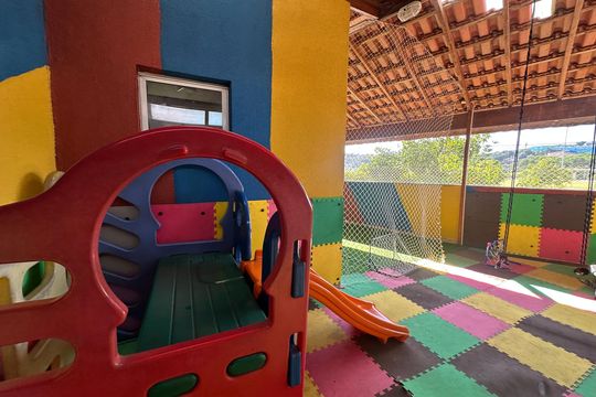 Área comum - Playground de casa de condomínio à venda com 3 quartos, 110m² em Vila Sao Luiz (valparaizo), Barueri