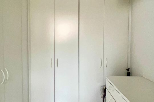 Quarto de Serviço de apartamento à venda com 3 quartos, 118m² em Pinheiros, São Paulo