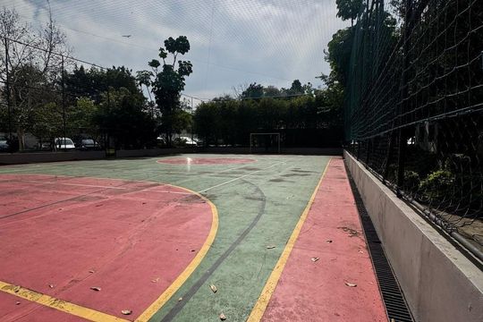 Quadra Poliesportiva de apartamento à venda com 2 quartos, 57m² em Chacara Nossa Senhora do Bom Conselho, São Paulo