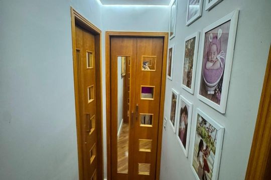 Corredor de apartamento à venda com 2 quartos, 57m² em Chacara Nossa Senhora do Bom Conselho, São Paulo