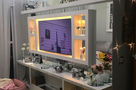 Apartamento à venda com 2 quartos, 57m² em Chacara Nossa Senhora do Bom Conselho, São Paulo