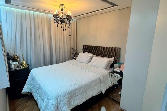 Quarto de apartamento à venda com 2 quartos, 57m² em Chacara Nossa Senhora do Bom Conselho, São Paulo