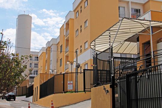 Apartamento à venda com 2 quartos, 52m² em João Xxiii, Vinhedo