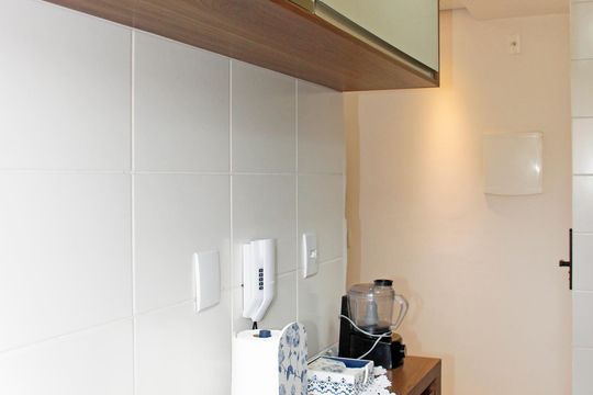 Apartamento à venda com 2 quartos, 52m² em João Xxiii, Vinhedo