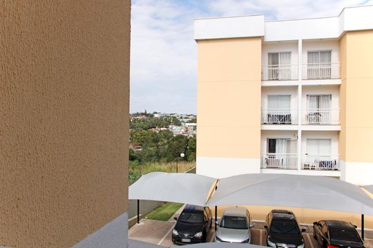 Apartamento à venda com 2 quartos, 52m² em João Xxiii, Vinhedo