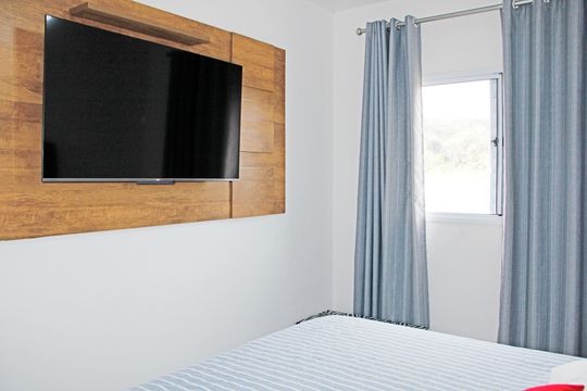 Apartamento à venda com 2 quartos, 52m² em João Xxiii, Vinhedo