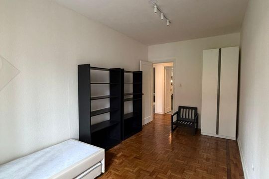 Quarto de apartamento para alugar com 3 quartos, 109m² em Pinheiros, São Paulo