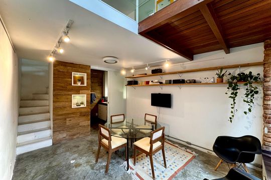 Casa de Condomínio à venda com 2 quartos, 95m² em Laranjeiras, Rio de Janeiro