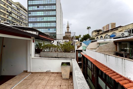 Casa de Condomínio à venda com 2 quartos, 95m² em Laranjeiras, Rio de Janeiro