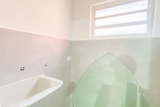 Área de Serviço de kitnet/studio para alugar com 1 quarto, 30m² em Subprefeitura de Ermelino Matarazzo, São Paulo