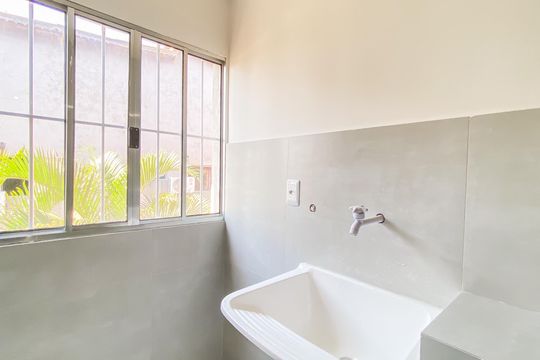 Área de Serviço de apartamento para alugar com 1 quarto, 30m² em Subprefeitura de Ermelino Matarazzo, São Paulo