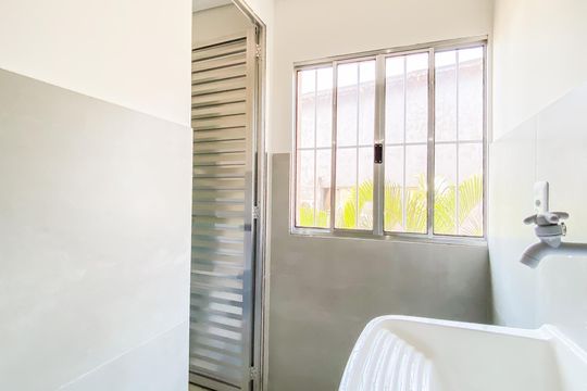 Área de Serviço de kitnet/studio para alugar com 1 quarto, 30m² em Subprefeitura de Ermelino Matarazzo, São Paulo