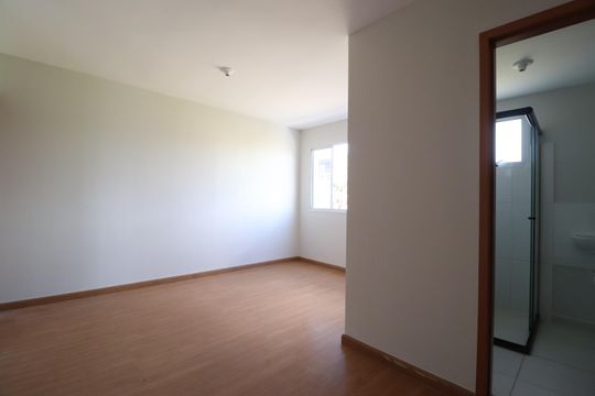 Sala de apartamento para alugar com 2 quartos, 50m² em Shopping Park, Uberlândia