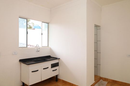 Quarto de kitnet/studio para alugar com 1 quarto, 16m² em Jardim Camargo Novo, São Paulo