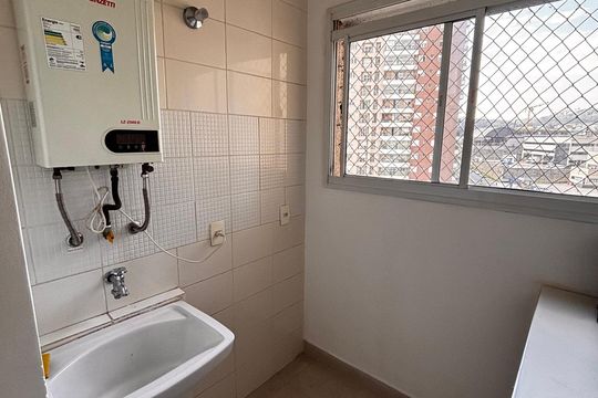 Lavanderia de apartamento à venda com 3 quartos, 72m² em Tamboré, Barueri