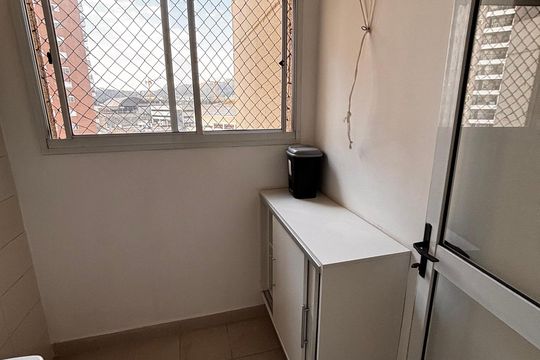 Lavanderia de apartamento à venda com 3 quartos, 72m² em Tamboré, Barueri