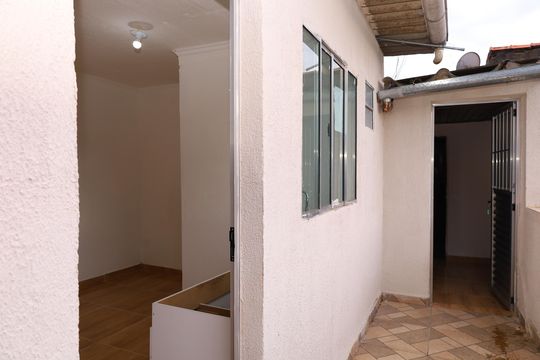 Área comum - Saguão  de kitnet/studio para alugar com 1 quarto, 16m² em Jardim Camargo Novo, São Paulo