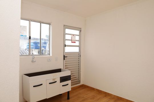 Kitnet/Studio para alugar com 1 quarto, 16m² em Jardim Camargo Novo, São Paulo