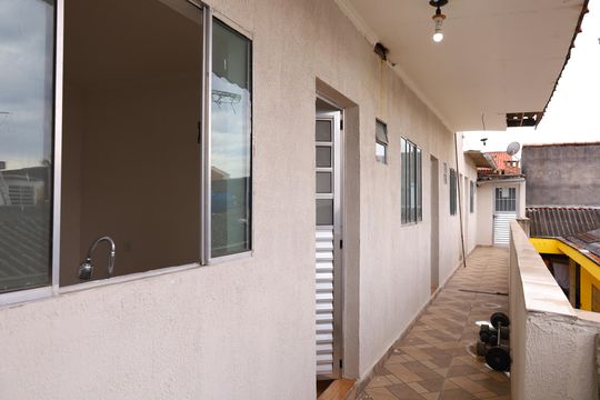 Área comum - Saguão  de kitnet/studio para alugar com 1 quarto, 20m² em Jardim Camargo Novo, São Paulo
