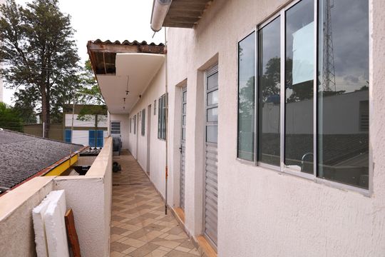 Área comum - Saguão  de kitnet/studio para alugar com 1 quarto, 20m² em Jardim Camargo Novo, São Paulo