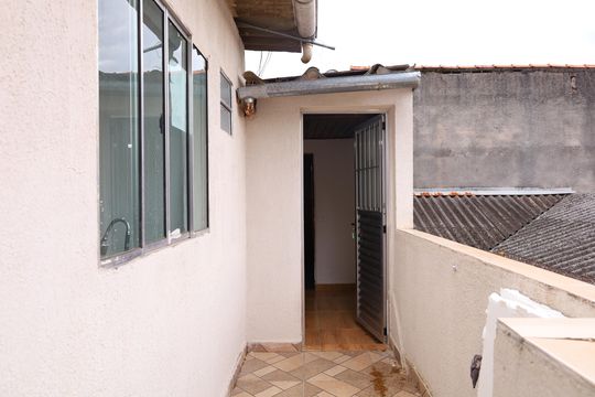 Área comum - Saguão  de kitnet/studio para alugar com 1 quarto, 20m² em Jardim Camargo Novo, São Paulo
