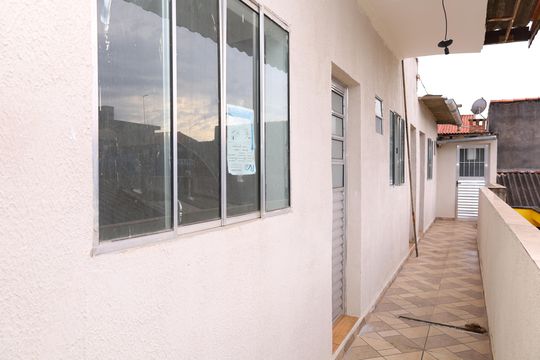 Área comum - Saguão  de kitnet/studio para alugar com 1 quarto, 16m² em Jardim Camargo Novo, São Paulo