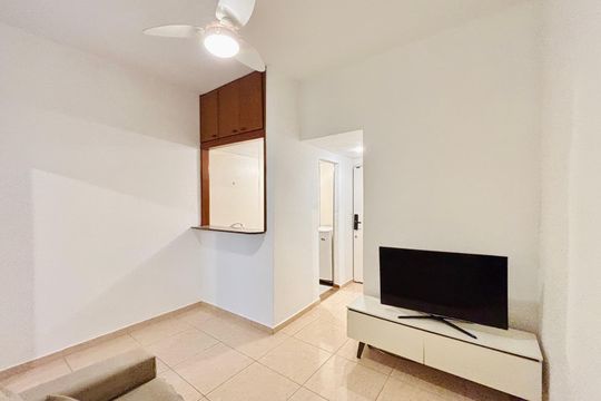 Apartamento à venda com 1 quarto, 38m² em Copacabana, Rio de Janeiro
