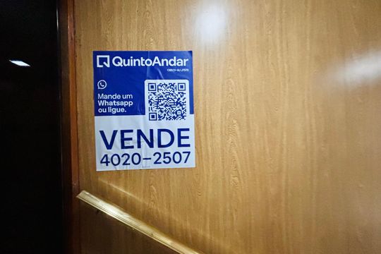 Apartamento à venda com 1 quarto, 38m² em Copacabana, Rio de Janeiro