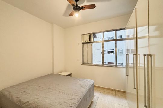 Apartamento à venda com 1 quarto, 38m² em Copacabana, Rio de Janeiro