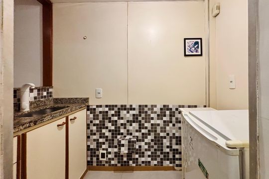 Apartamento à venda com 1 quarto, 38m² em Copacabana, Rio de Janeiro