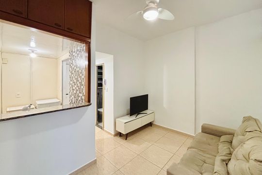 Apartamento à venda com 1 quarto, 38m² em Copacabana, Rio de Janeiro