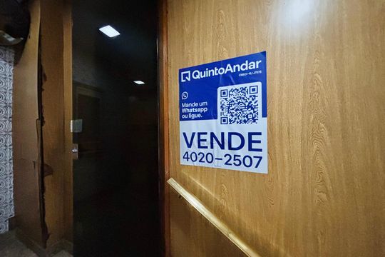 Apartamento à venda com 1 quarto, 38m² em Copacabana, Rio de Janeiro
