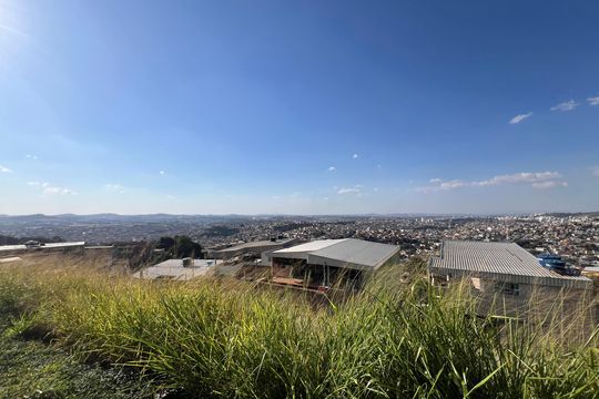 Vista de apartamento para alugar com 2 quartos, 50m² em Pindorama, Contagem
