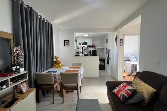 Apartamento para alugar com 2 quartos, 50m² em Pindorama, Contagem