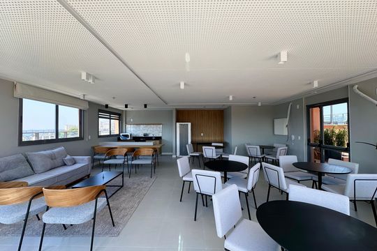 Kitnet/Studio para alugar com 1 quarto, 32m² em Centro, Rio de Janeiro