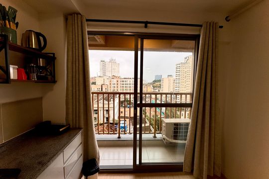 Kitnet/Studio para alugar com 1 quarto, 32m² em Centro, Rio de Janeiro
