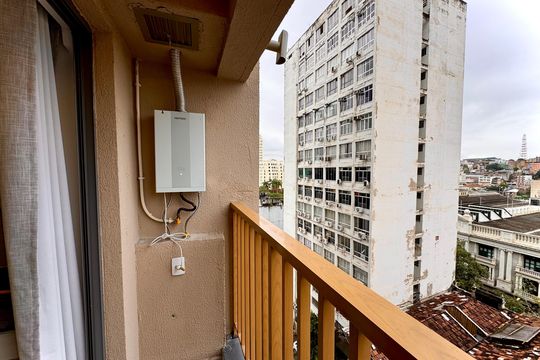 Kitnet/Studio para alugar com 1 quarto, 32m² em Centro, Rio de Janeiro