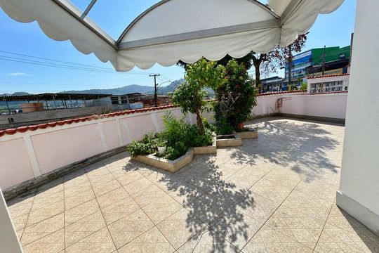 Quintal de casa à venda com 2 quartos, 58m² em Inhaúma, Rio de Janeiro