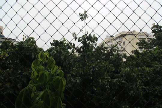 Sala - Varanda de apartamento para alugar com 3 quartos, 113m² em Freguesia (jacarepaguá), Rio de Janeiro