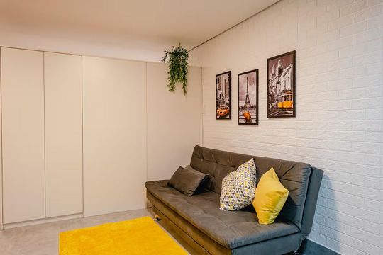 Apartamento para alugar com 1 quarto, 42m² em Centro Histórico de São Paulo, São Paulo