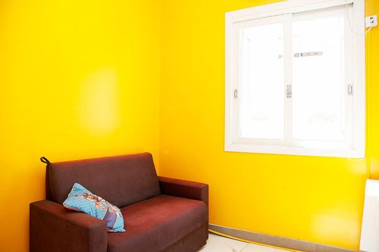 Quarto 1 de apartamento à venda com 3 quartos, 99m² em Centro Histórico, Porto Alegre