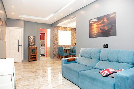 Apartamento à venda com 3 quartos, 99m² em Centro Histórico, Porto Alegre
