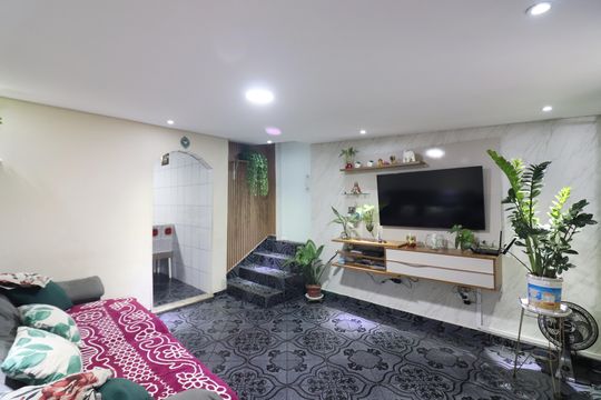Casa à venda com 2 quartos, 100m² em Jardim Nascimento, São Bernardo do Campo
