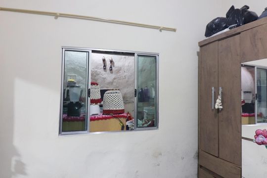 Quarto 2 de casa à venda com 2 quartos, 100m² em Jardim Nascimento, São Bernardo do Campo