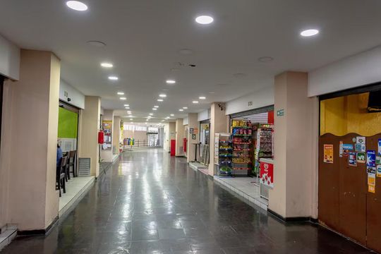 Área externa de apartamento para alugar com 1 quarto, 42m² em Centro Histórico de São Paulo, São Paulo