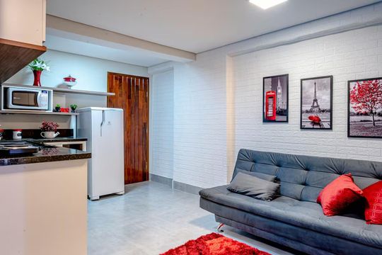 Apartamento para alugar com 1 quarto, 42m² em Centro Histórico de São Paulo, São Paulo