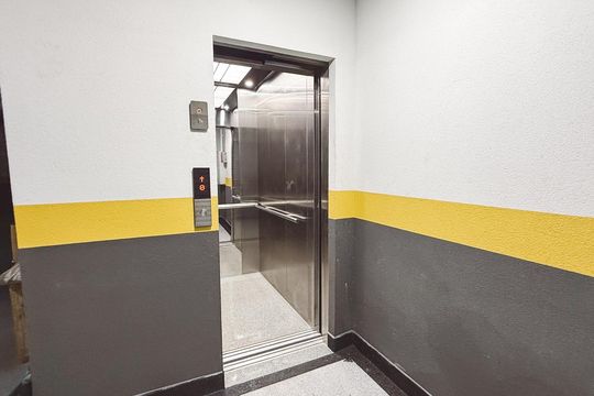 Elevador de apartamento para alugar com 2 quartos, 39m² em Parque Mandaqui, São Paulo