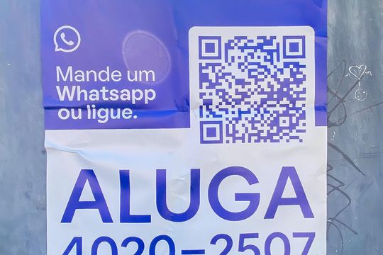 Placa de casa para alugar com 1 quarto, 47m² em Parque Boturussu, São Paulo